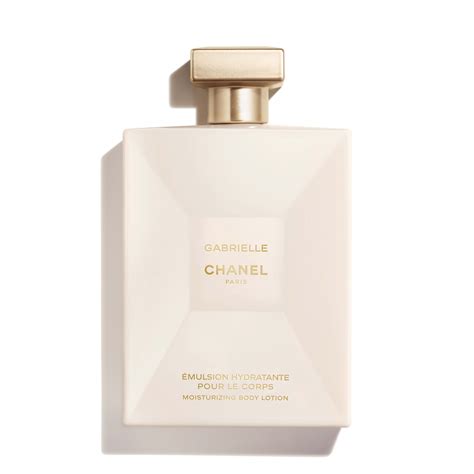 CHANEL (GABRIELLE CHANEL) Body Lotion (200ml) .